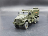 1/72 Russian Typhoon-u Armored Vehicle Painted Finished Model
